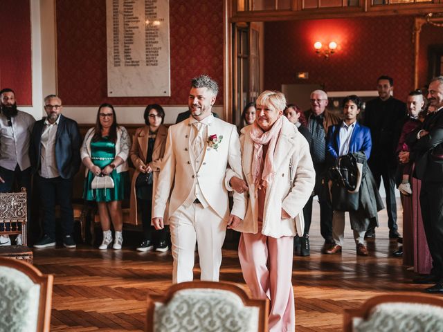 Le mariage de Kevin et Catarina à Bressuire, Deux-Sèvres 32