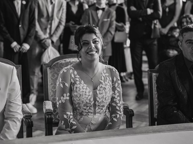Le mariage de Kevin et Catarina à Bressuire, Deux-Sèvres 33