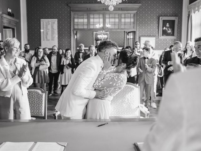 Le mariage de Kevin et Catarina à Bressuire, Deux-Sèvres 34