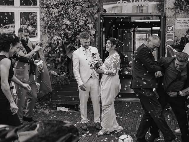 Le mariage de Kevin et Catarina à Bressuire, Deux-Sèvres 35