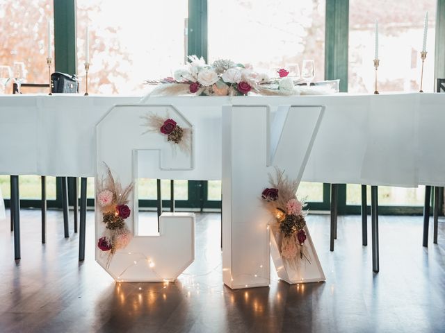 Le mariage de Kevin et Catarina à Bressuire, Deux-Sèvres 38
