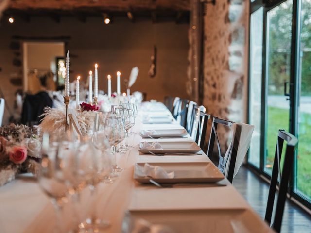 Le mariage de Kevin et Catarina à Bressuire, Deux-Sèvres 40