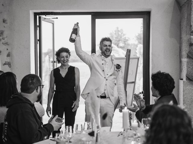 Le mariage de Kevin et Catarina à Bressuire, Deux-Sèvres 44