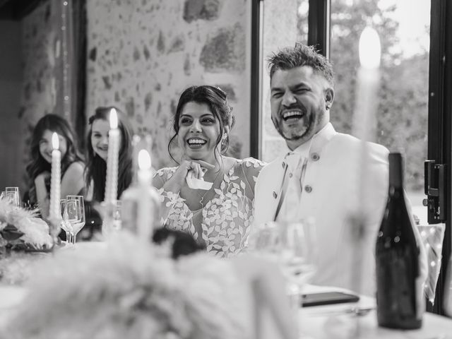 Le mariage de Kevin et Catarina à Bressuire, Deux-Sèvres 45