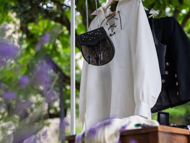 Le mariage de Jérémy et Alexie à Ventavon, Hautes-Alpes 7