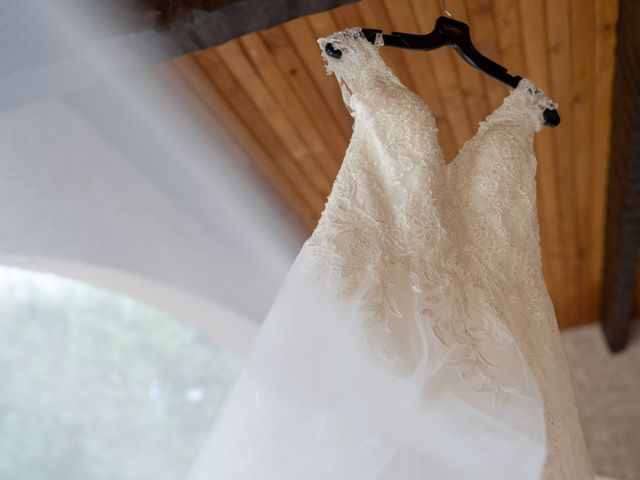 Le mariage de Jérémy et Alexie à Ventavon, Hautes-Alpes 10