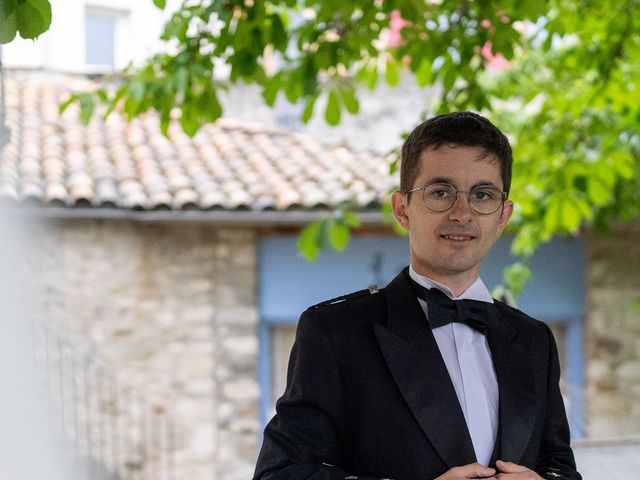 Le mariage de Jérémy et Alexie à Ventavon, Hautes-Alpes 12