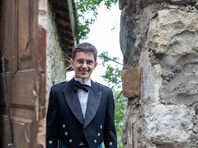 Le mariage de Jérémy et Alexie à Ventavon, Hautes-Alpes 13