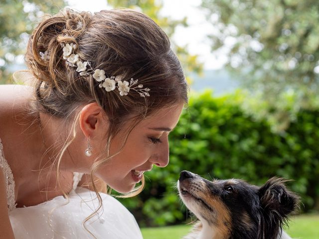 Le mariage de Jérémy et Alexie à Ventavon, Hautes-Alpes 17