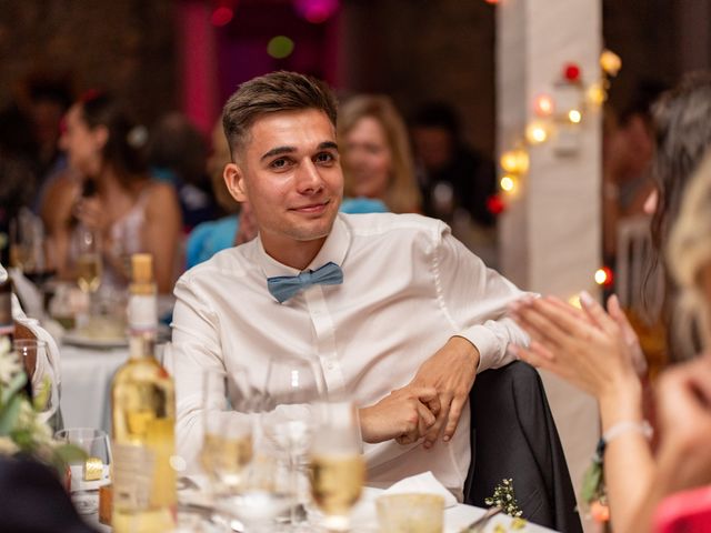 Le mariage de Jérémy et Alexie à Ventavon, Hautes-Alpes 20