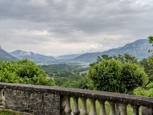 Le mariage de Jérémy et Alexie à Ventavon, Hautes-Alpes 27