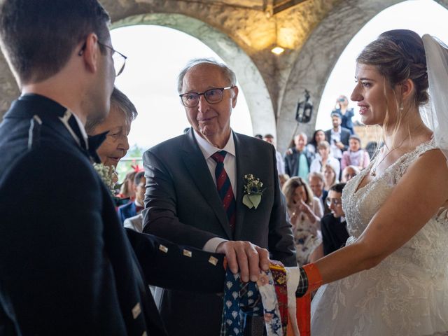 Le mariage de Jérémy et Alexie à Ventavon, Hautes-Alpes 30