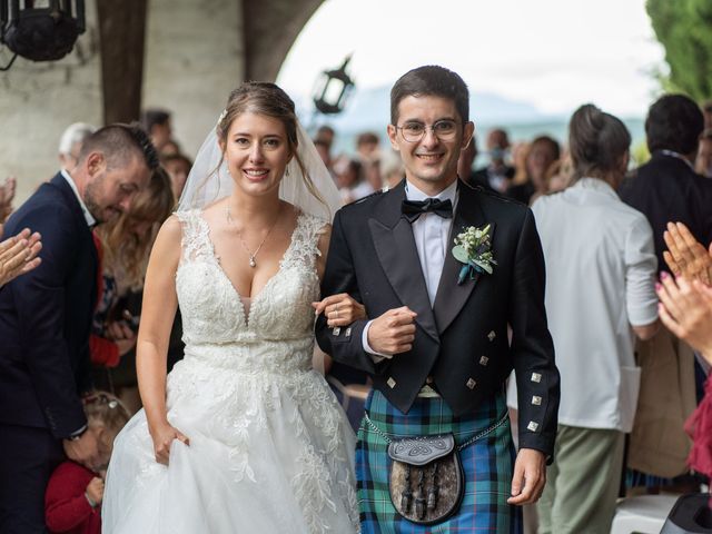 Le mariage de Jérémy et Alexie à Ventavon, Hautes-Alpes 31