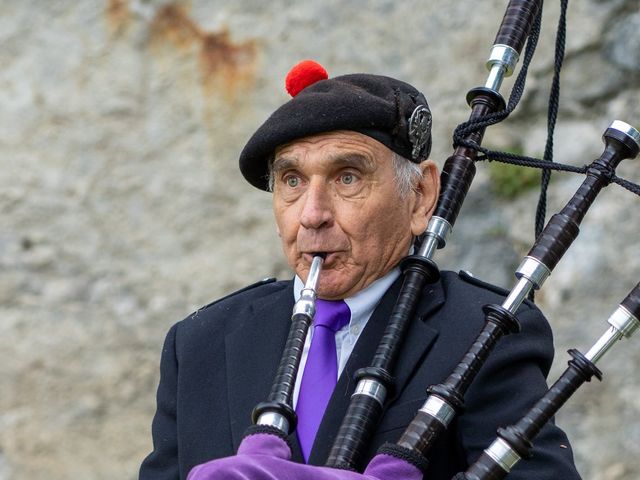 Le mariage de Jérémy et Alexie à Ventavon, Hautes-Alpes 32