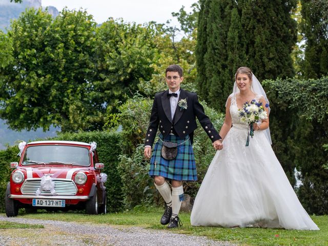 Le mariage de Jérémy et Alexie à Ventavon, Hautes-Alpes 33