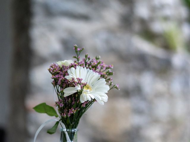 Le mariage de Jérémy et Alexie à Ventavon, Hautes-Alpes 40