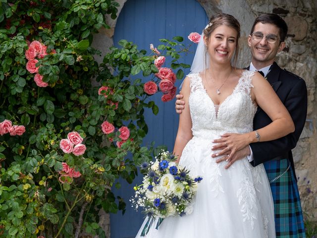Le mariage de Jérémy et Alexie à Ventavon, Hautes-Alpes 43