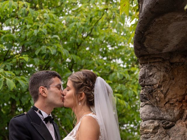 Le mariage de Jérémy et Alexie à Ventavon, Hautes-Alpes 44