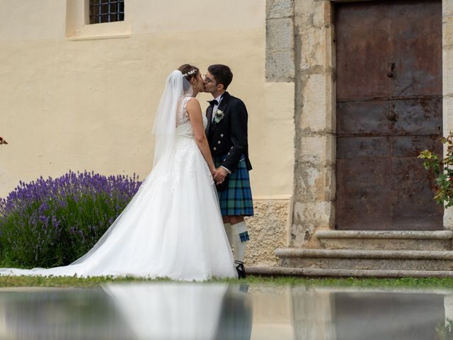 Le mariage de Jérémy et Alexie à Ventavon, Hautes-Alpes 45