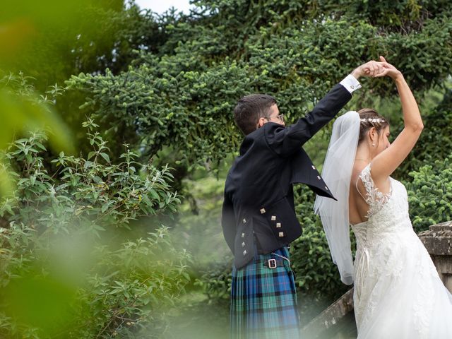Le mariage de Jérémy et Alexie à Ventavon, Hautes-Alpes 46