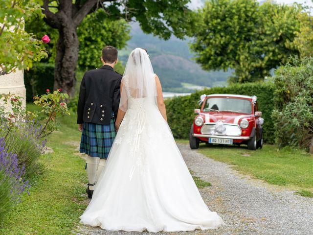 Le mariage de Jérémy et Alexie à Ventavon, Hautes-Alpes 47