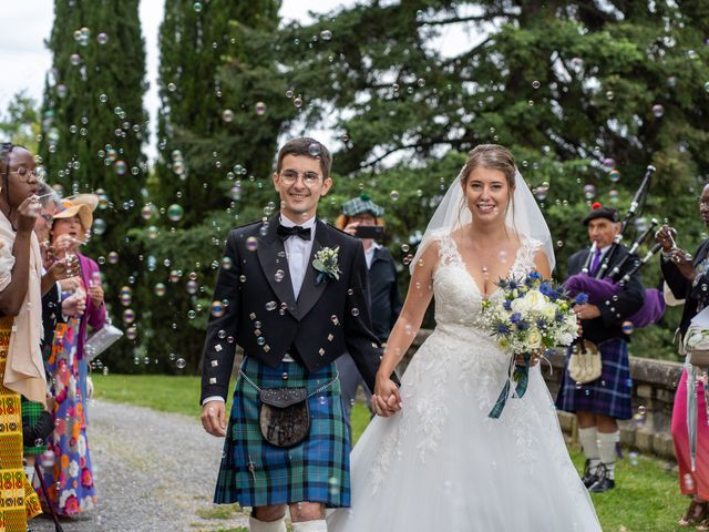Le mariage de Alexie et Jérémy
