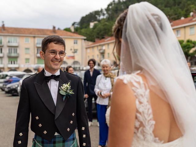 Le mariage de Jérémy et Alexie à Ventavon, Hautes-Alpes 50