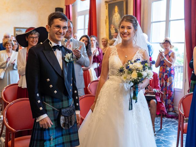 Le mariage de Jérémy et Alexie à Ventavon, Hautes-Alpes 51