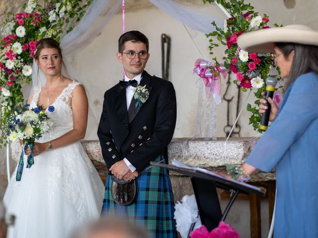 Le mariage de Jérémy et Alexie à Ventavon, Hautes-Alpes 52