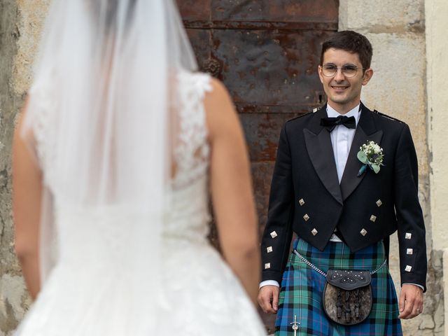 Le mariage de Jérémy et Alexie à Ventavon, Hautes-Alpes 54