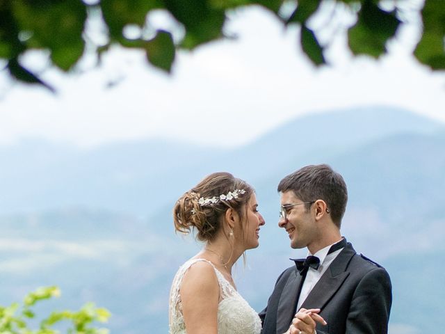 Le mariage de Jérémy et Alexie à Ventavon, Hautes-Alpes 55