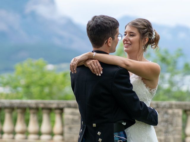 Le mariage de Jérémy et Alexie à Ventavon, Hautes-Alpes 56