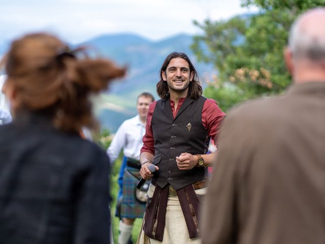 Le mariage de Jérémy et Alexie à Ventavon, Hautes-Alpes 63