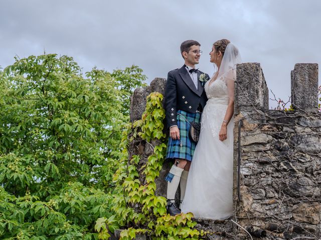 Le mariage de Jérémy et Alexie à Ventavon, Hautes-Alpes 65