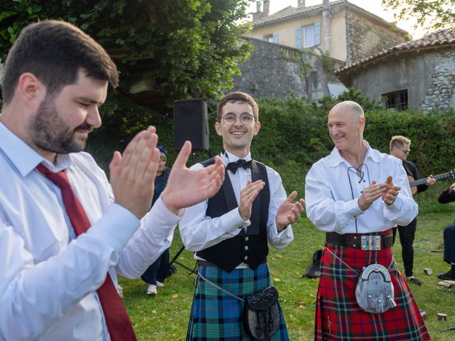 Le mariage de Jérémy et Alexie à Ventavon, Hautes-Alpes 69