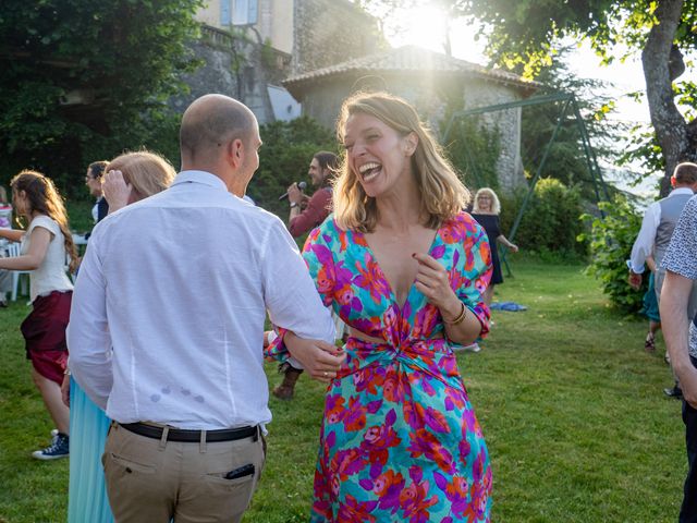Le mariage de Jérémy et Alexie à Ventavon, Hautes-Alpes 70
