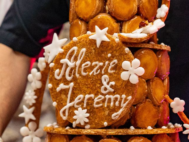 Le mariage de Jérémy et Alexie à Ventavon, Hautes-Alpes 71