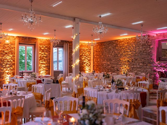 Le mariage de Jérémy et Alexie à Ventavon, Hautes-Alpes 75
