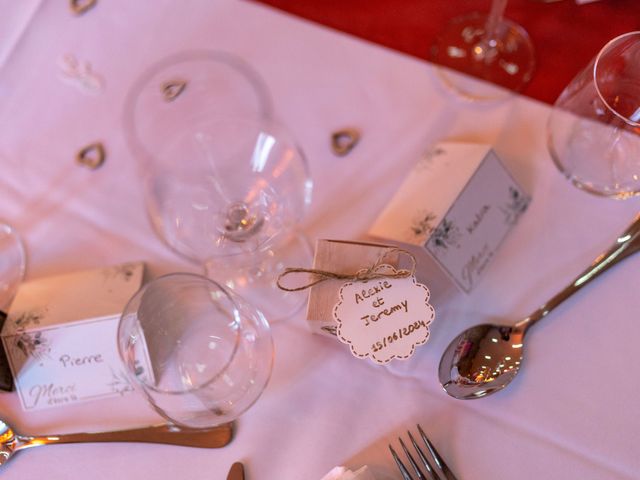 Le mariage de Jérémy et Alexie à Ventavon, Hautes-Alpes 77
