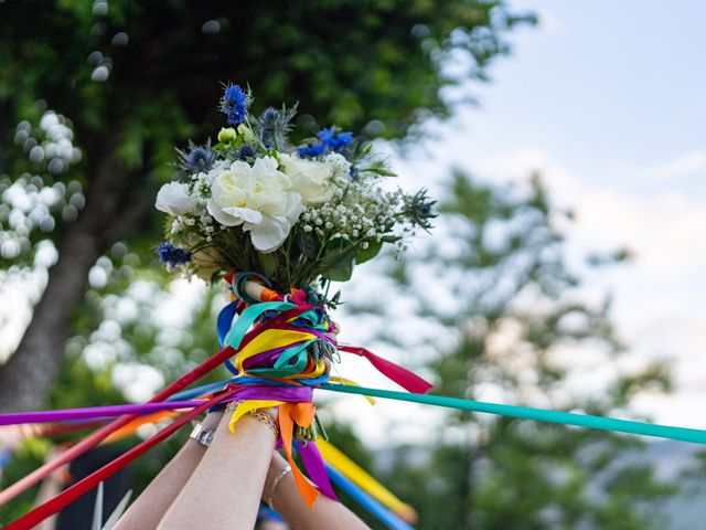 Le mariage de Jérémy et Alexie à Ventavon, Hautes-Alpes 87