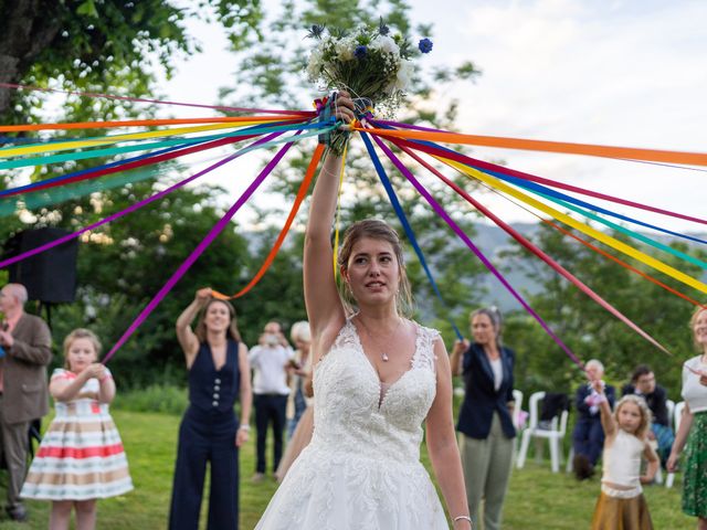 Le mariage de Jérémy et Alexie à Ventavon, Hautes-Alpes 88