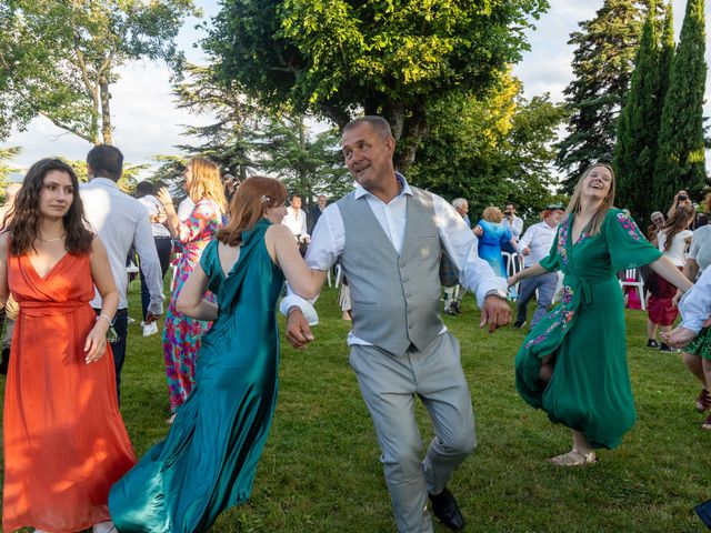 Le mariage de Jérémy et Alexie à Ventavon, Hautes-Alpes 90