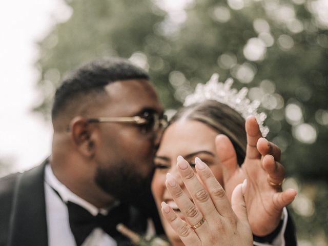 Le mariage de Mathieu et Aurélie à Vénès, Tarn 6