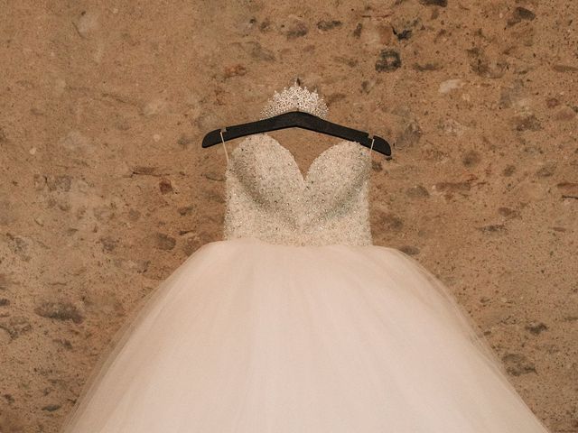 Le mariage de Mathieu et Aurélie à Vénès, Tarn 11