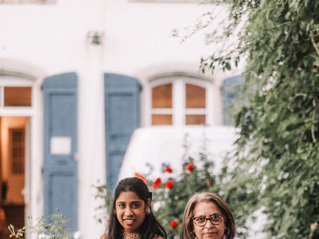 Le mariage de Mathieu et Aurélie à Vénès, Tarn 13
