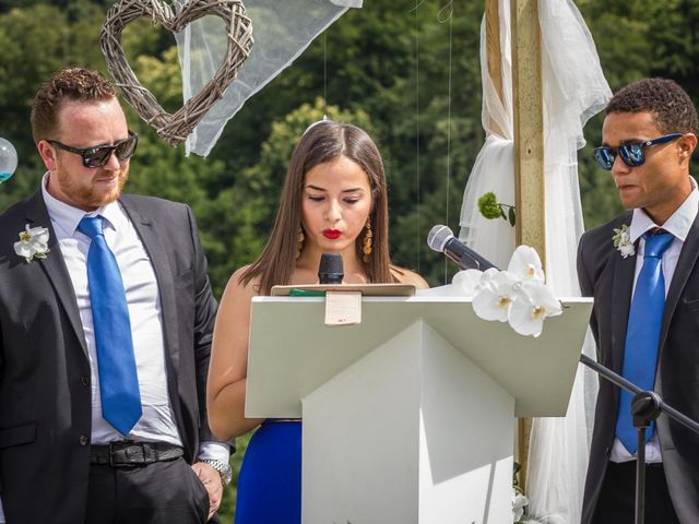 Le mariage de Eric et Valérie à Miniac-Morvan, Ille et Vilaine 53