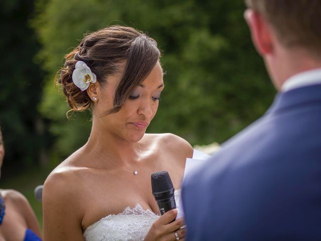 Le mariage de Eric et Valérie à Miniac-Morvan, Ille et Vilaine 55