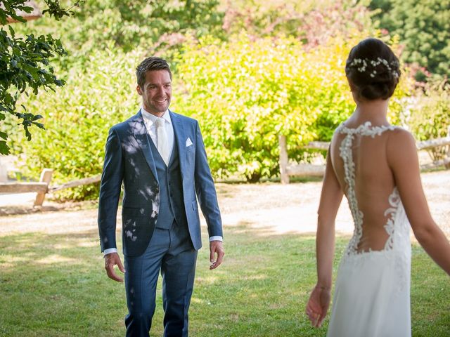 Le mariage de Gilles et Clarisse à Deauville, Calvados 10