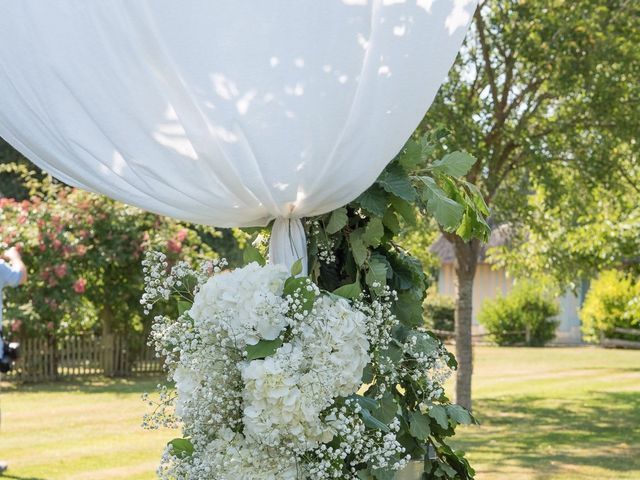 Le mariage de Gilles et Clarisse à Deauville, Calvados 14