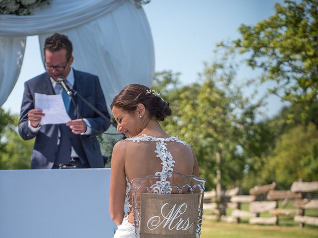 Le mariage de Gilles et Clarisse à Deauville, Calvados 19